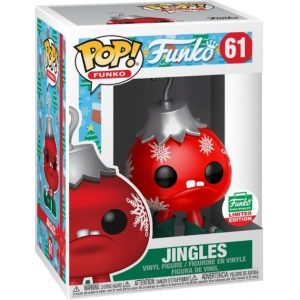 Buy Funko Pop! #61 Jingles
