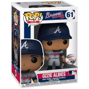 Buy Funko Pop! #61 Ozzie Albies