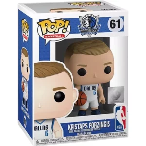 Buy Funko Pop! #61 Kristaps Porzingis