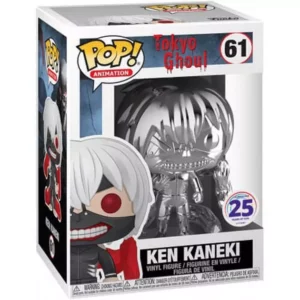 Buy Funko Pop! #61 Ken Kaneki (Chrome)