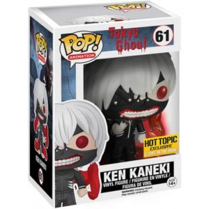 Buy Funko Pop! #61 Ken Kaneki (Glow in The Dark)
