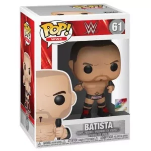Buy Funko Pop! #61 Dave Batista