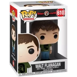Buy Funko Pop! #610 Walt Flannagan