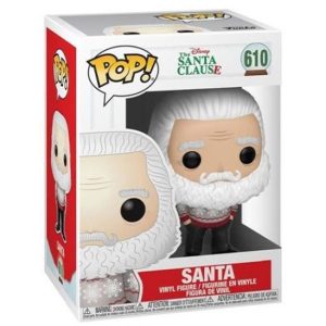 Buy Funko Pop! #610 Santa