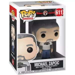 Buy Funko Pop! #611 Michael Zapcic