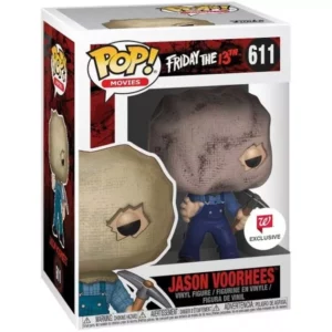 Buy Funko Pop! #611 Jason Voorhees (Bag Mask)