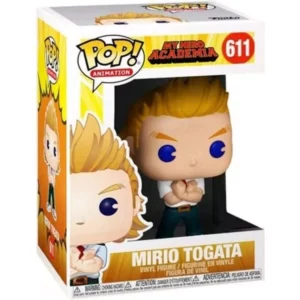 Buy Funko Pop! #611 Mirio Togata