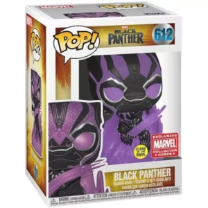 Buy Funko Pop! #612 Black Panther