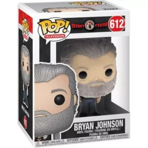 Buy Funko Pop! #612 Bryan Johnson