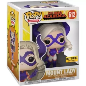 Buy Funko Pop! #612 Mount Lady (Supersized)