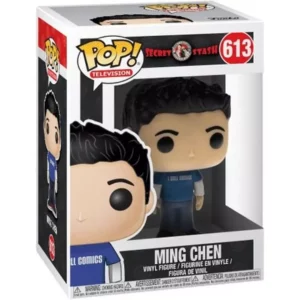 Buy Funko Pop! #613 Ming Chen
