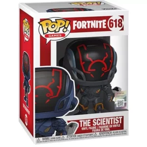 Buy Funko Pop! #615 The Scientist