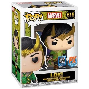 Buy Funko Pop! #615 Loki