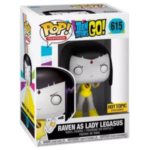 Buy Funko Pop! #615 Raven as Lady Legasus