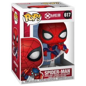 Buy Funko Pop! #617 Spider-Man
