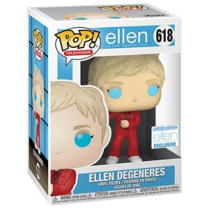 Buy Funko Pop! #618 Ellen DeGeneres (Red)