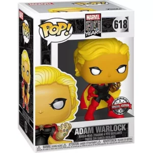 Buy Funko Pop! #618 Adam Warlock