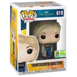 Buy Funko Pop! #619 13th Doctor