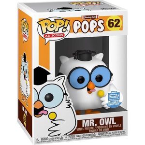 Buy Funko Pop! #62 Mr. Owl