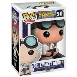 Buy Funko Pop! #62 Dr. Emmett Brown