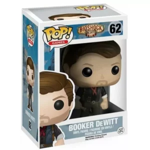 Buy Funko Pop! #62 Booker DeWitt