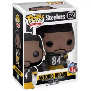 Buy Funko Pop! #62 Antonio Brown