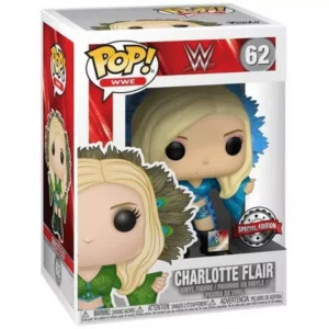 Buy Funko Pop! #62 Charlotte Flair