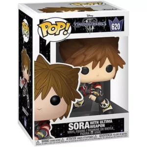 Buy Funko Pop! #620 Sora with Ultima Weapon
