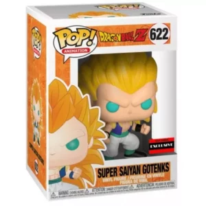 Buy Funko Pop! #622 Super Saiyan Gotenks