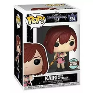 Buy Funko Pop! #624 Kairi with Keyblade