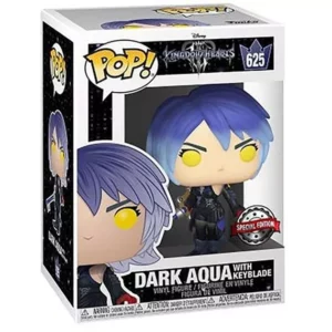 Buy Funko Pop! #625 Dark Aqua with Keyblade