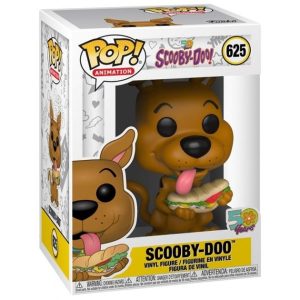 Buy Funko Pop! #625 Scooby-Doo with sandwich