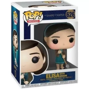 Buy Funko Pop! #626 Elisa with Broom