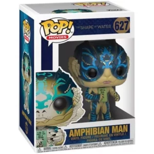 Buy Funko Pop! #627 Amphibian Man with Card