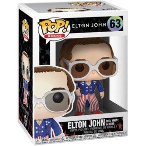 Buy Funko Pop! #63 Elton John (USA)