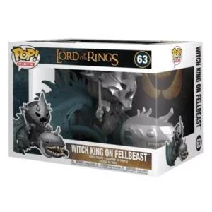 Buy Funko Pop! #63 Witch King on Fellbeast