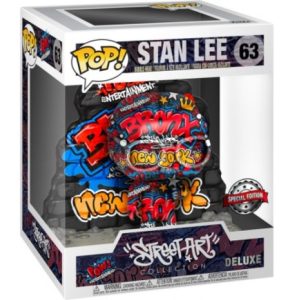 Buy Funko Pop! #63 Street Art Stan Lee