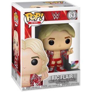 Buy Funko Pop! #63 Ric Flair (Red)
