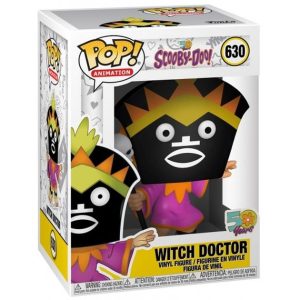 Buy Funko Pop! #630 Witch Doctor