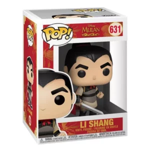 Buy Funko Pop! #631 Li Shang