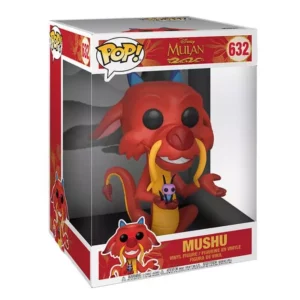Buy Funko Pop! #632 Mushu