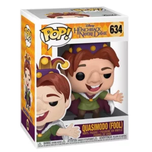 Buy Funko Pop! #634 Quasimodo Fool