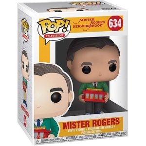 Buy Funko Pop! #634 Mister Rogers