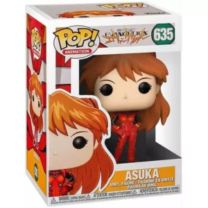 Buy Funko Pop! #635 Asuka Langly Soryu