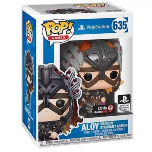 Buy Funko Pop! #635 Aloy Shadow Stalwart Armor