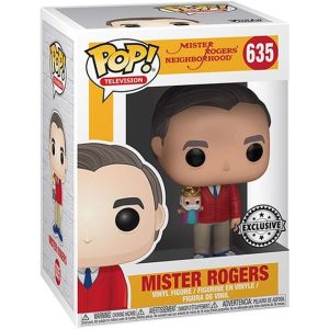 Buy Funko Pop! #635 Mister Rogers