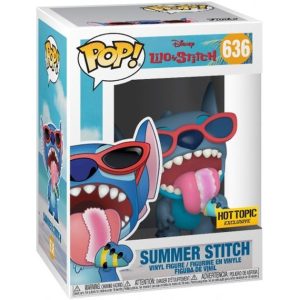 Buy Funko Pop! #636 Summer Stitch