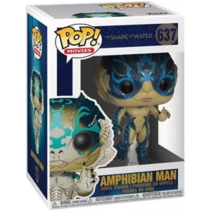 Buy Funko Pop! #637 Amphibian Man