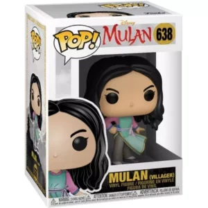 Buy Funko Pop! #638 Mulan Villager