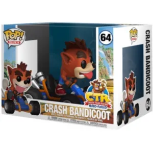 Buy Funko Pop! #64 Crash Bandicoot